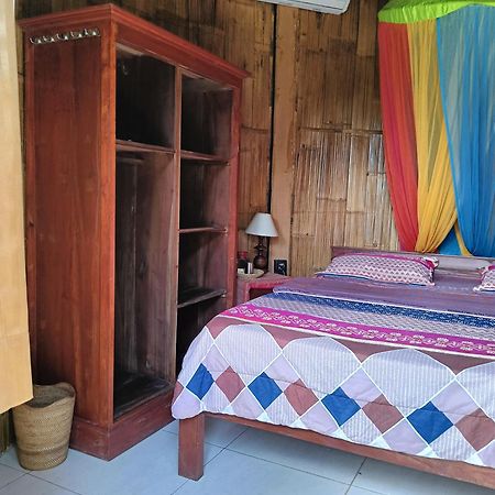 Putu Yoga Bungalow Ubud Exterior foto