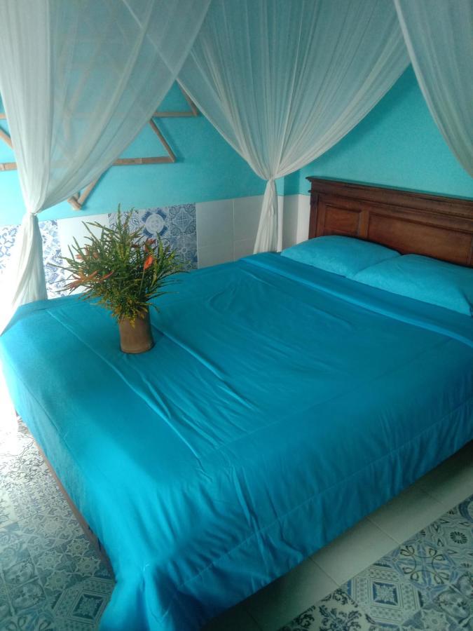 Putu Yoga Bungalow Ubud Exterior foto