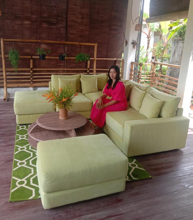 Putu Yoga Bungalow Ubud Exterior foto