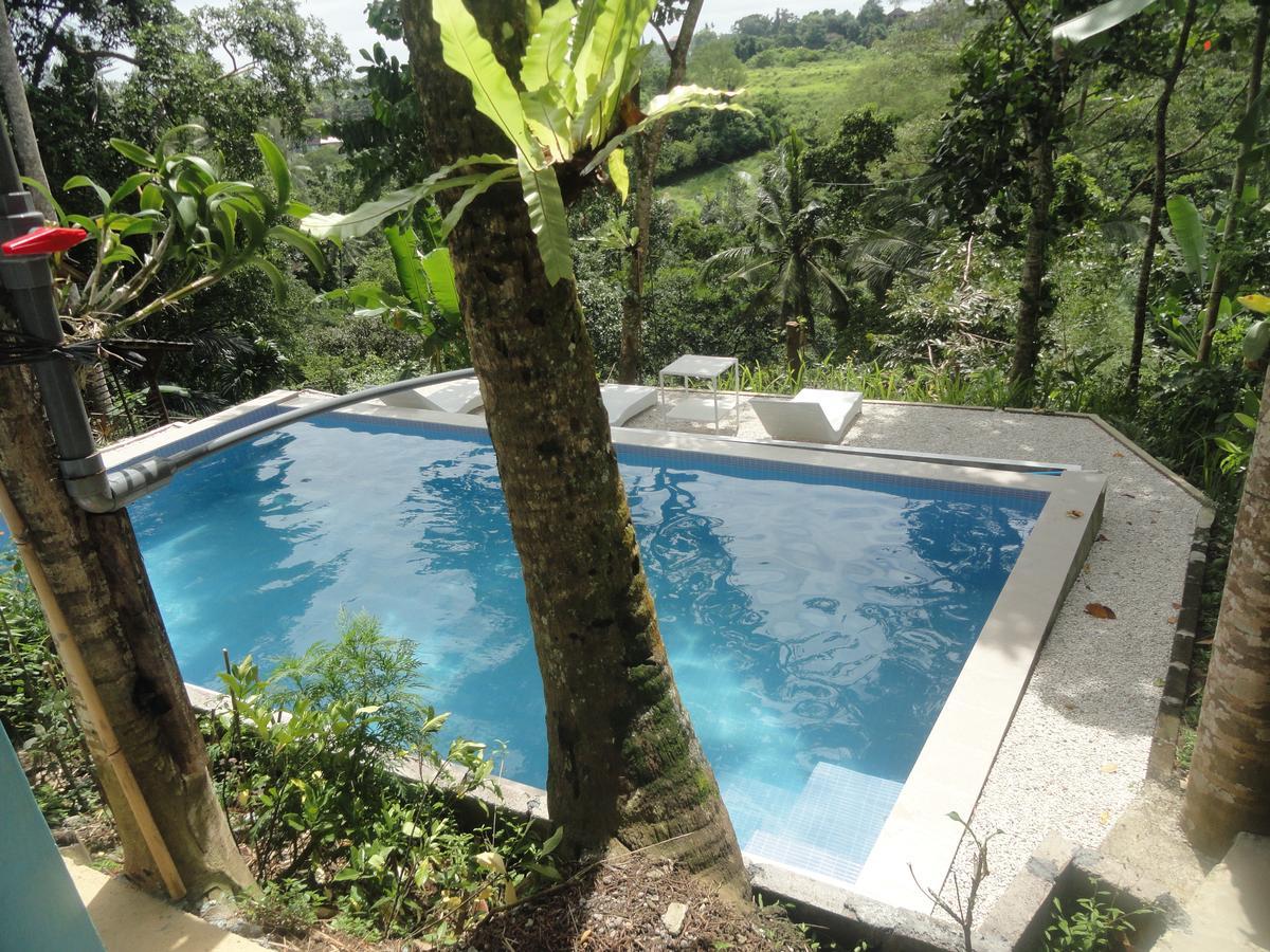 Putu Yoga Bungalow Ubud Exterior foto