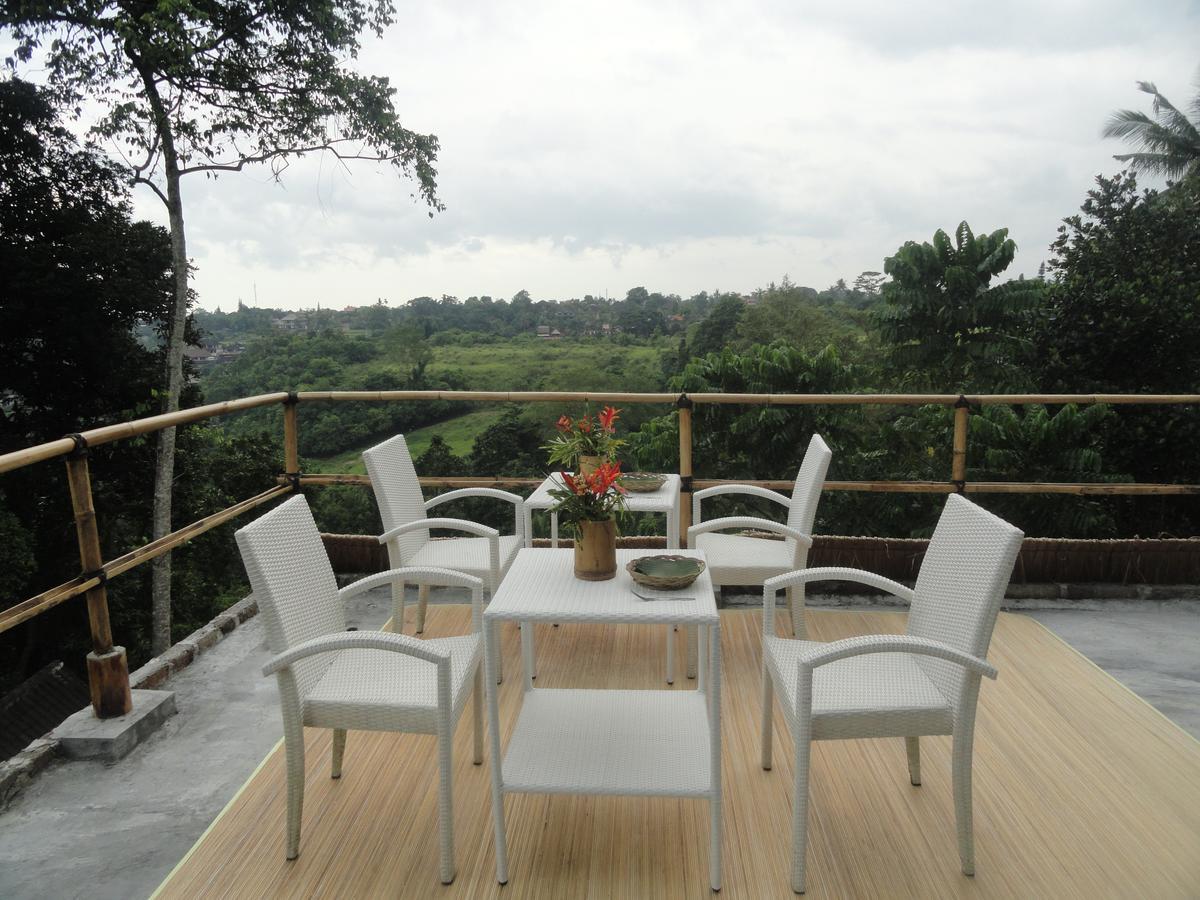 Putu Yoga Bungalow Ubud Exterior foto