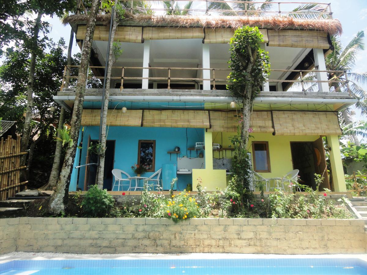 Putu Yoga Bungalow Ubud Exterior foto