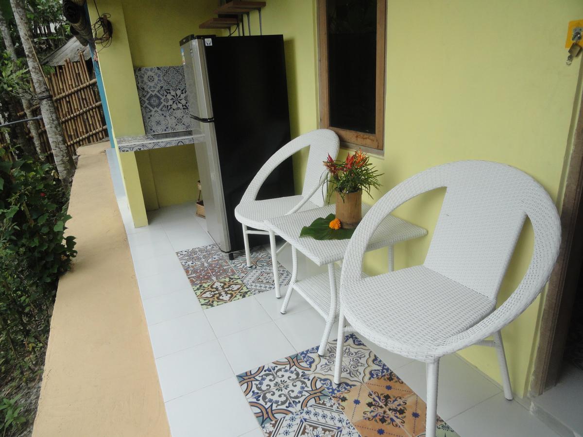 Putu Yoga Bungalow Ubud Exterior foto
