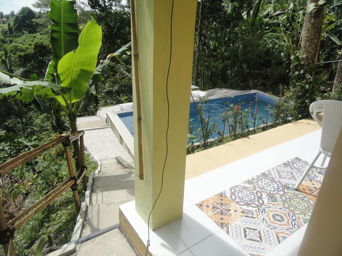 Putu Yoga Bungalow Ubud Exterior foto
