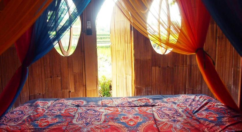 Putu Yoga Bungalow Ubud Exterior foto