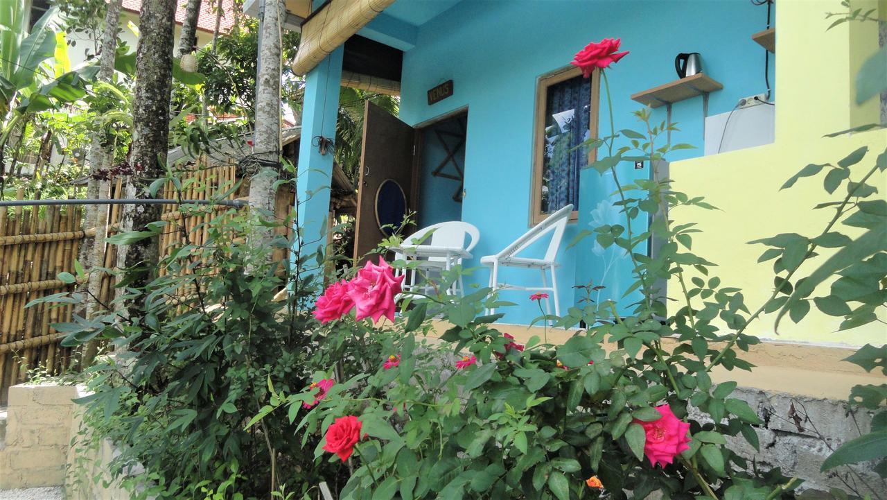 Putu Yoga Bungalow Ubud Exterior foto